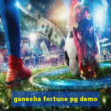 ganesha fortune pg demo